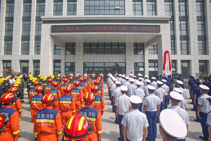 李建春：建立大安全应急框架，推进应急救援体系和能力现代化(图1)