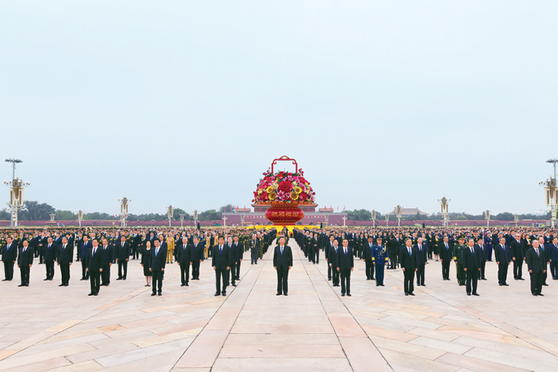 习近平：更好把握和运用党的百年奋斗历史经验(图3)