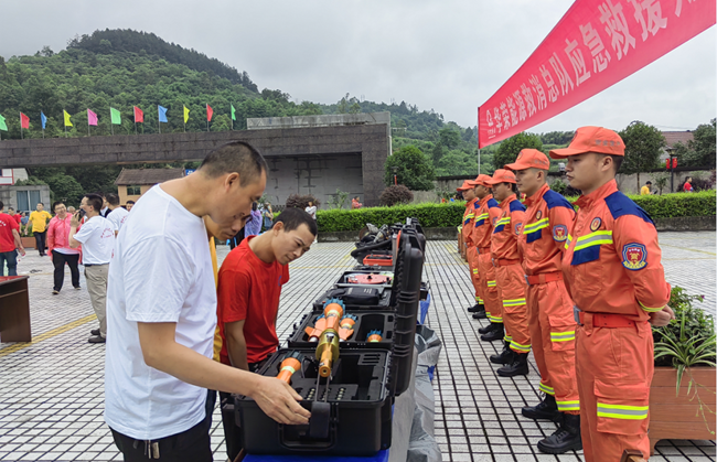 有特点、有亮点！这支队伍多场活动很“吸眼球”！(图6)