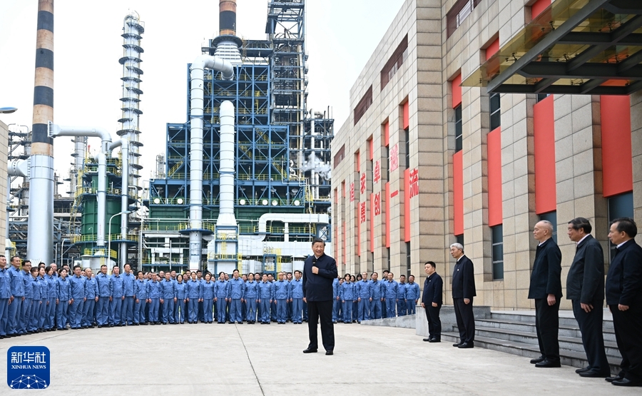 习近平在江西考察时强调 解放思想开拓进取扬长补短固本兴新 奋力谱写中国式现代化江西篇章(图5)