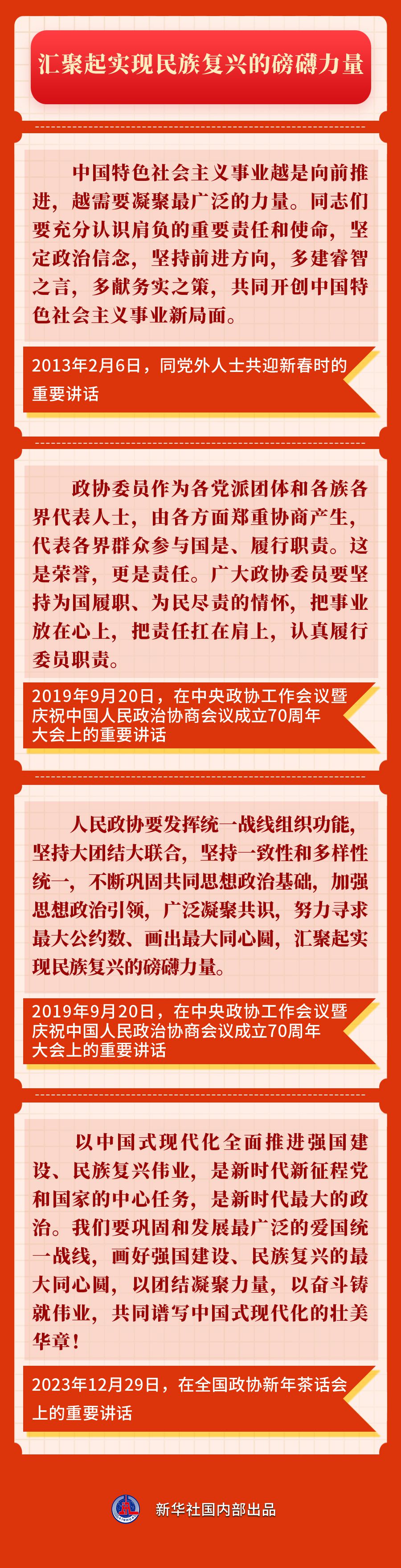 重温习近平总书记关于人民政协工作的重要论述(图4)