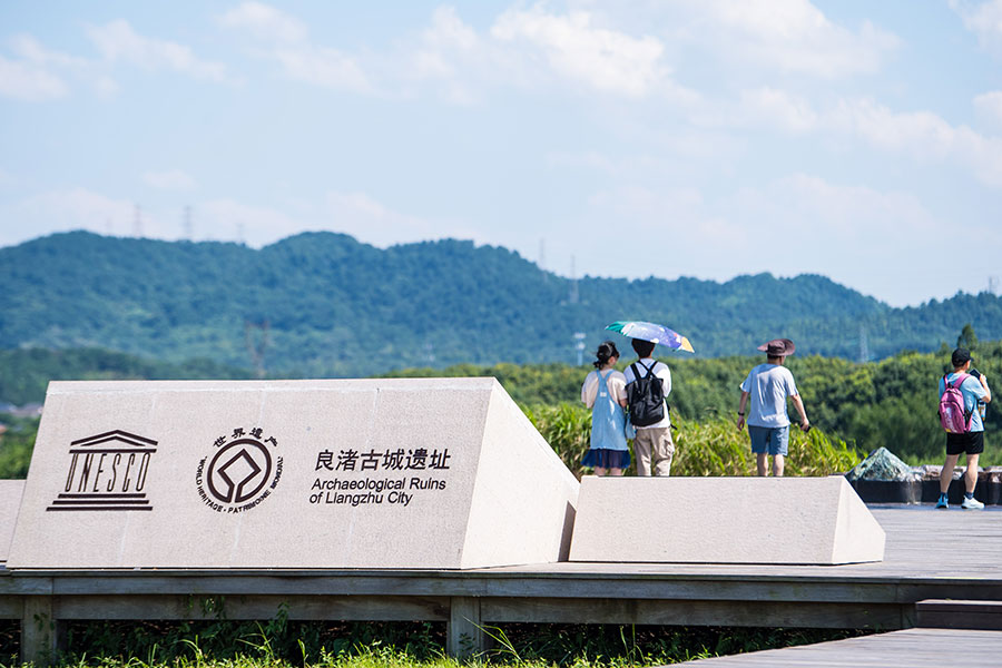 守护好中华民族的文化瑰宝和自然珍宝——习近平推动文化和自然遗产保护的故事(图2)