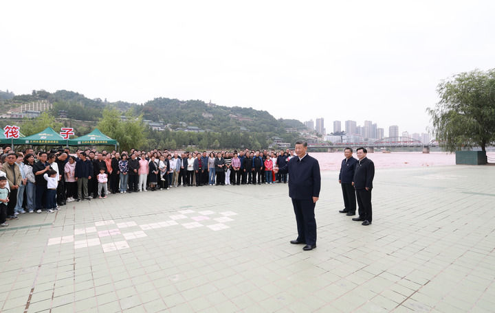 “让黄河成为造福人民的幸福河”——习近平总书记引领推动黄河流域生态保护和高质量发展纪实(图3)