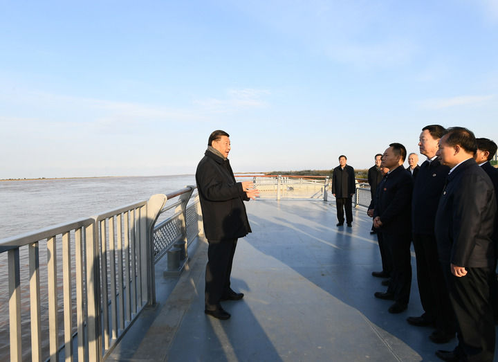 “让黄河成为造福人民的幸福河”——习近平总书记引领推动黄河流域生态保护和高质量发展纪实(图6)