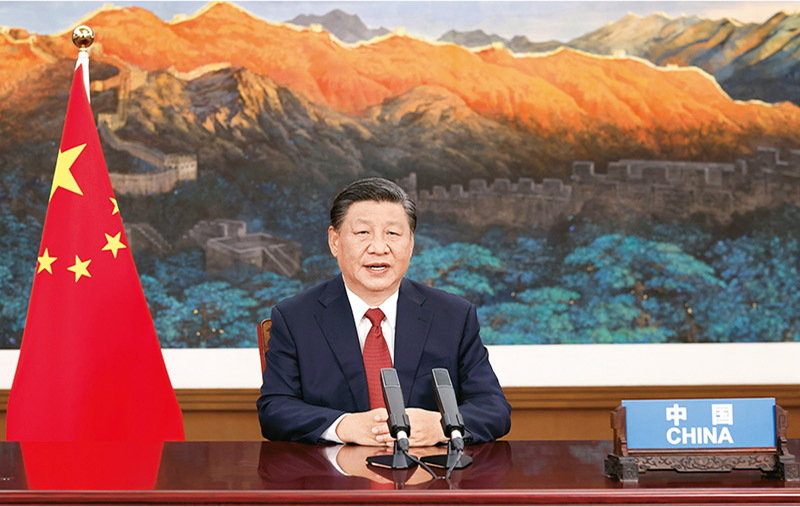 推动落实全球发展倡议、全球安全倡议、全球文明倡议、全球治理倡议(图1)