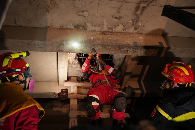 我国成为全球第10个国际认证救援体系国家(图3) 我国成为全球第10个国际认证救援体系国家(图3)