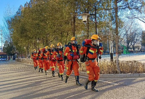 社会应急力量建设工作推进会召开  社会应急力量代表共同发布高