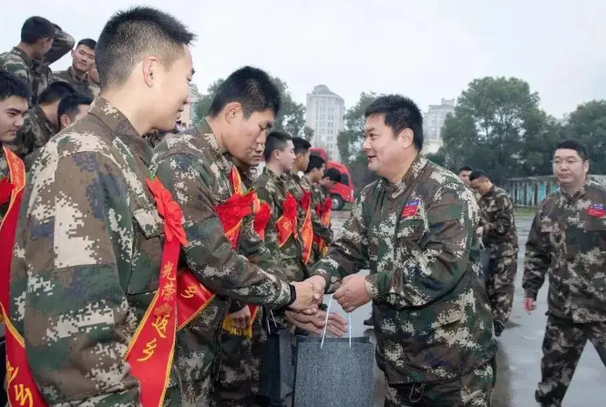 浙江温州：以赤子之心守护民族脊梁