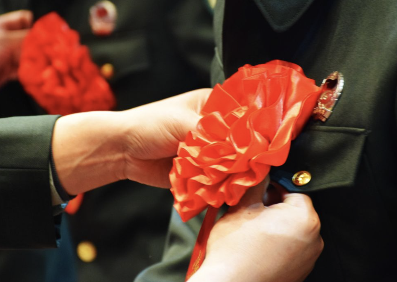 上海静安区:没有“差不多”,只有“尽全力”