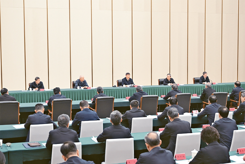 树立和践行正确政绩观(图2) 树立和践行正确政绩观(图2)