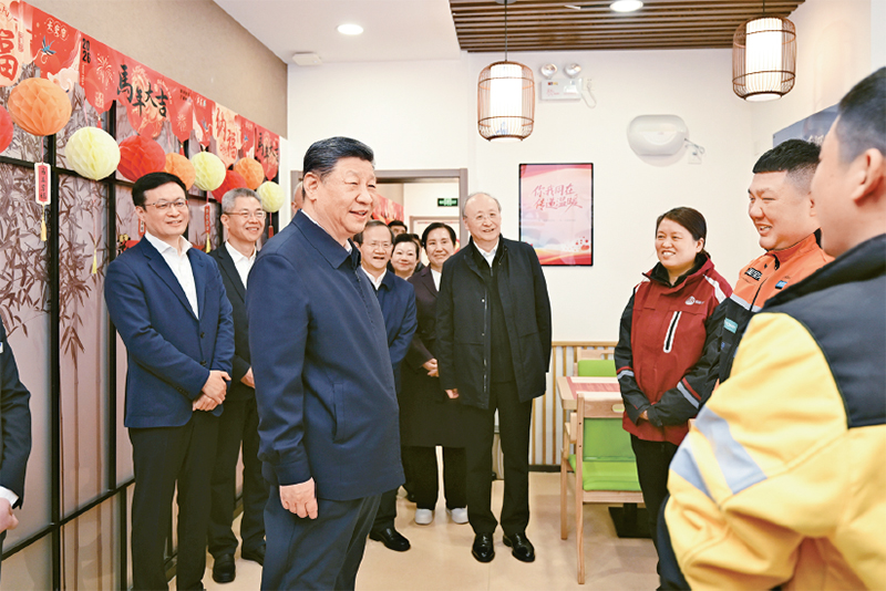 树立和践行正确政绩观(图4) 树立和践行正确政绩观(图4)