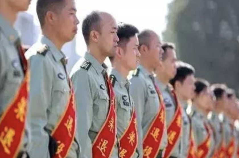 吉林：在党和人民需要的时刻 我永远是一名冲锋在前的老兵