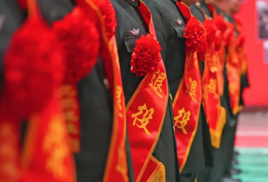 江西：初心如磐守军魂 笃行致远暖兵心