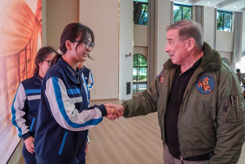 习近平主席讲述的中美人民友好故事(图2)