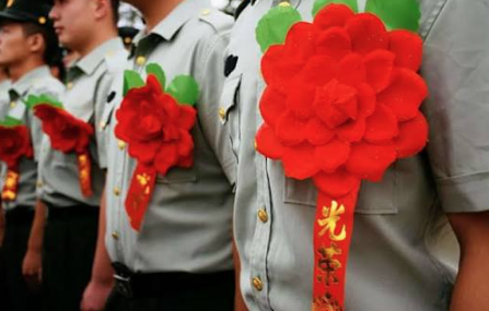 上海：站在需要的人身边 从未改变