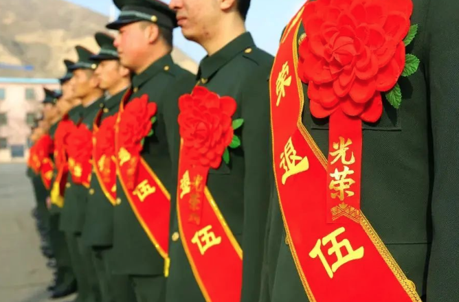 江西上饶：战魂不息再出征 戎装虽卸志犹存