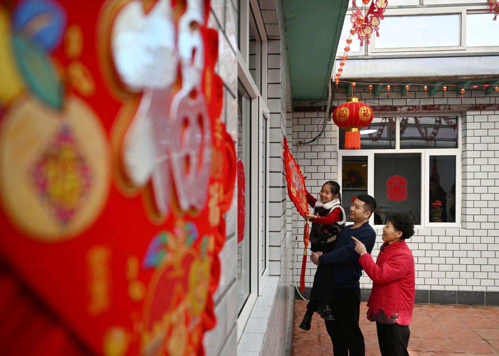 万水千山 情深意长——循着习近平总书记春节足迹感受为民情怀(图2)