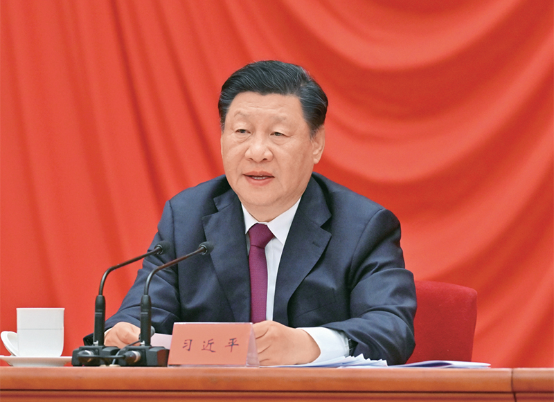 激励新时代青年在中国式现代化建设中挺膺担当(图1)