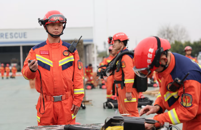 应急管理部召开视频调度会 部署节后返程和复产复工安全防范工作
