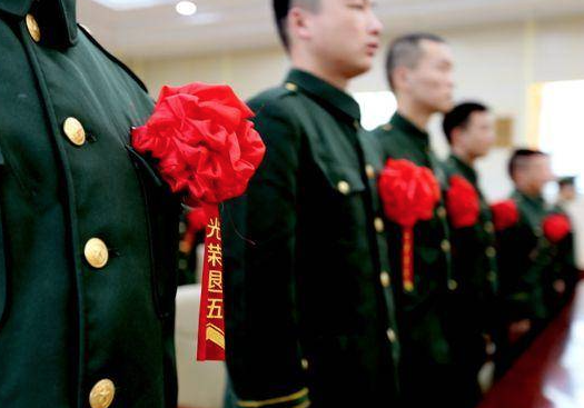 浙江文成:一名老兵的“不一样”人生