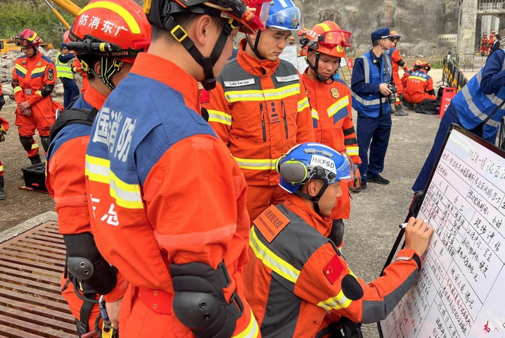 国家防总组织多部门联合会商 研究部署超强台风“巴威”防御工作