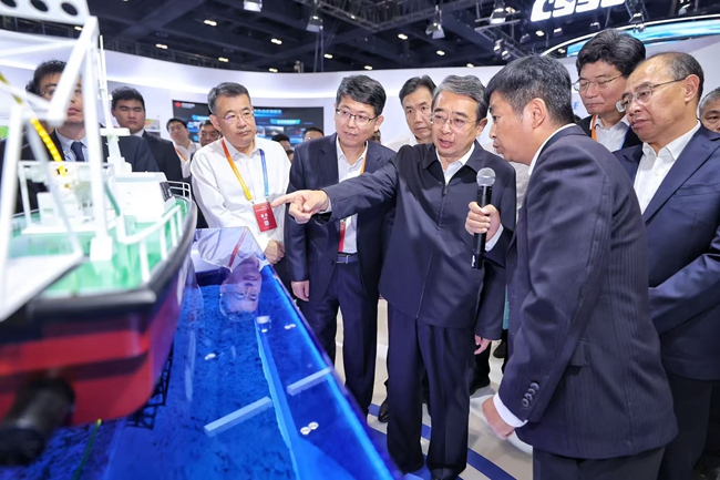 2026中国国际应急管理展览会在京开幕(图1)