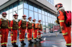 周天出席东盟地区论坛第三届城市应急搜救研